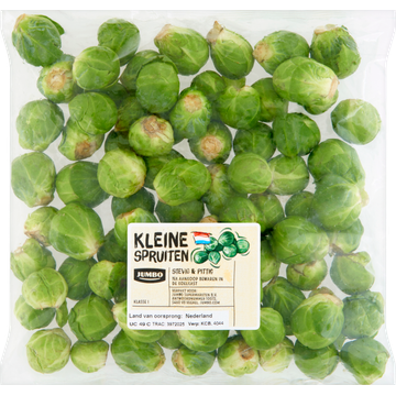 Jumbo Kleine Spruiten 400 g