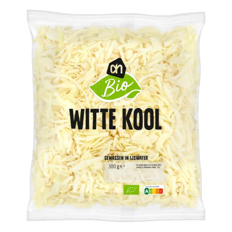 AH Biologisch Witte kool