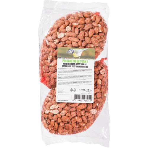 Pindanetje set van 2
