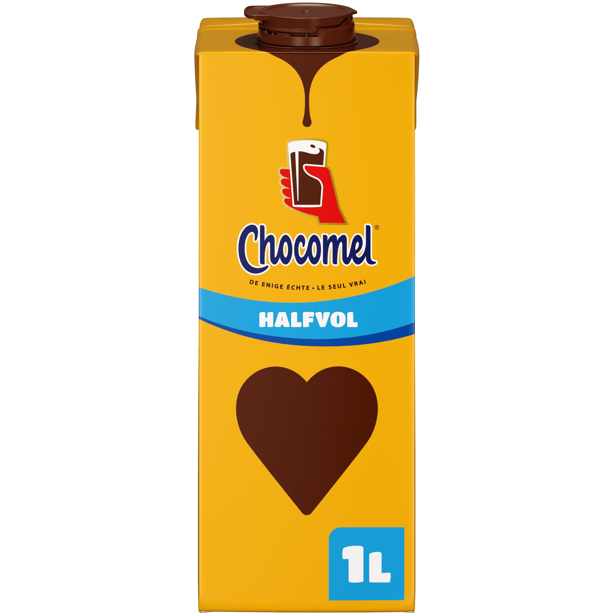 Chocomel Halfvol