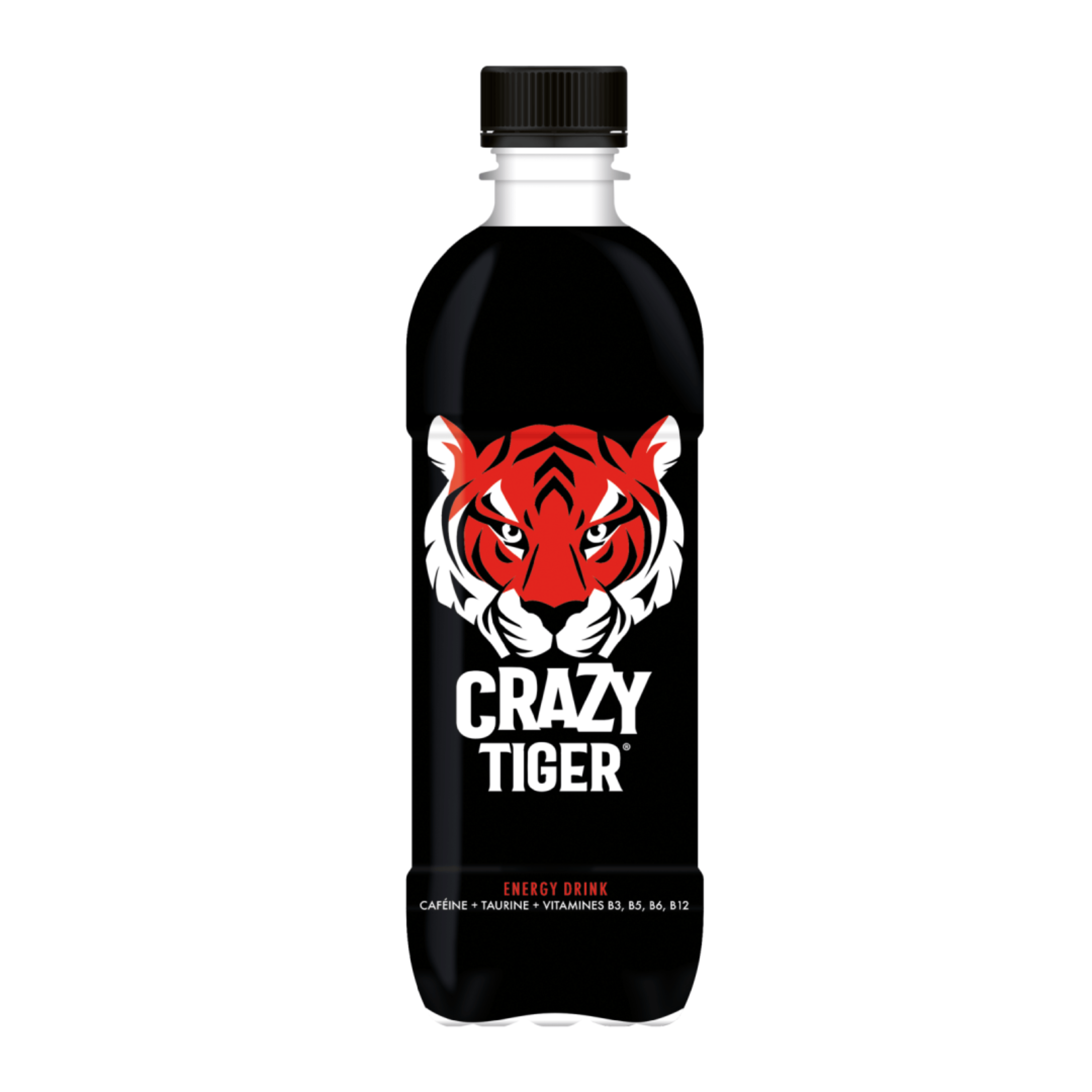 Crazy Tiger Regular