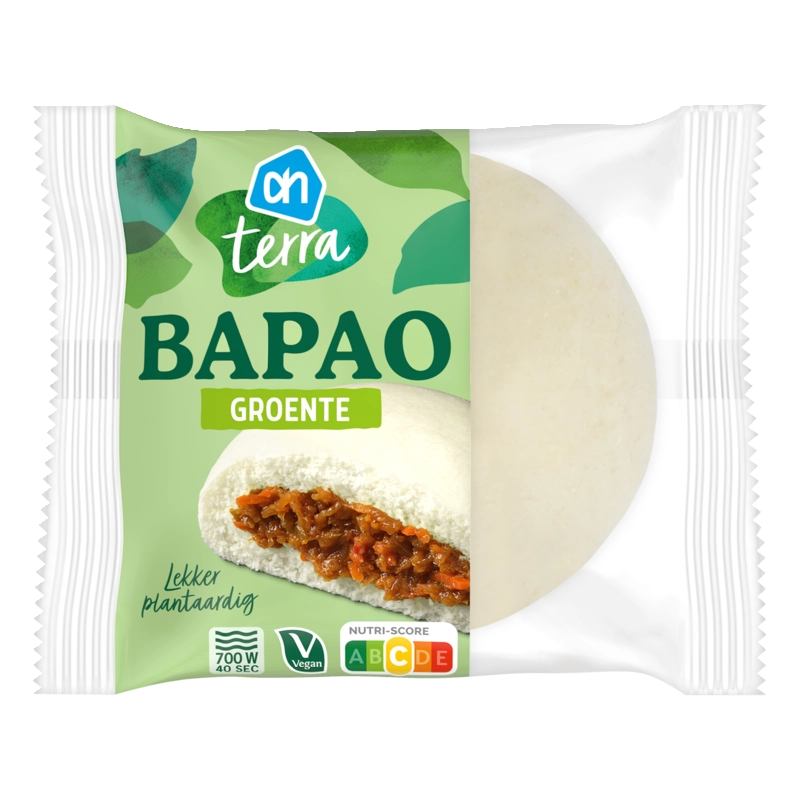AH Terra Bapao groente