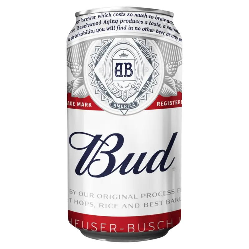 Bud Pils bier
