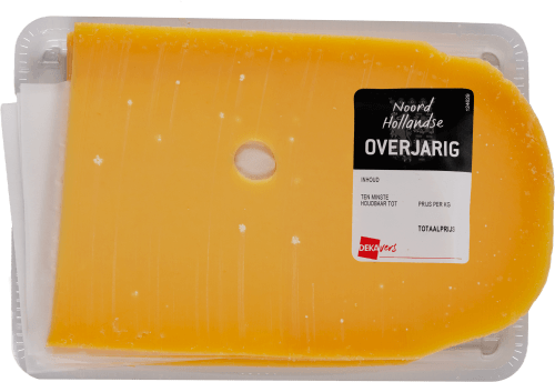 DekaVers Overjarige kaas 48+ gesneden
