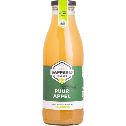 Sapperij Bio appel