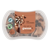 g'woon ijs mini oval 3 chocolate