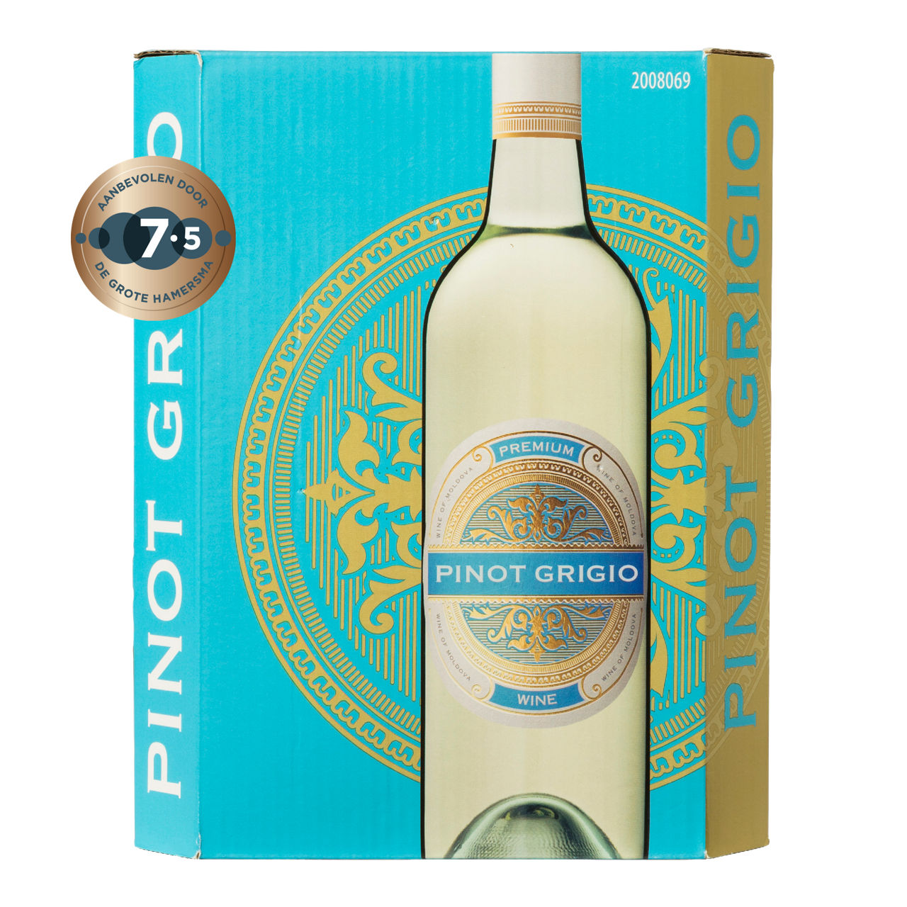 Pinot Grigio bag-in-box