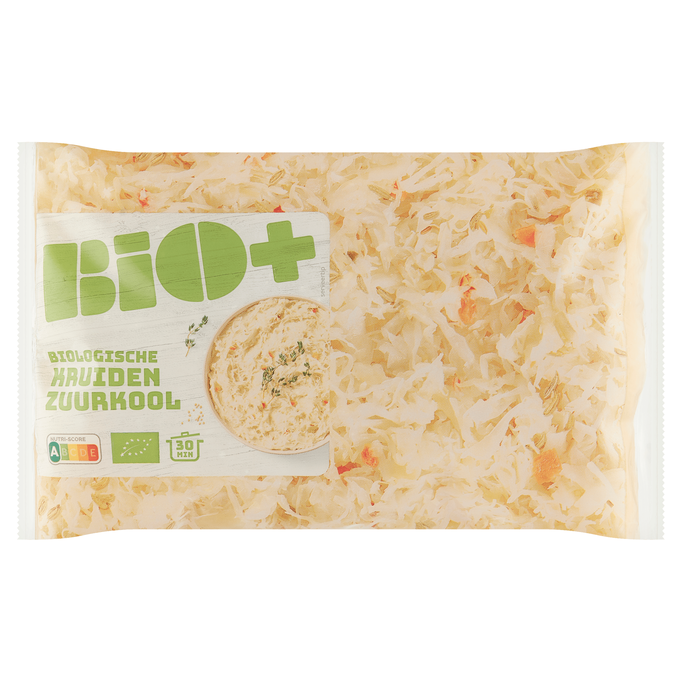 BIO+ Kruidenzuurkool