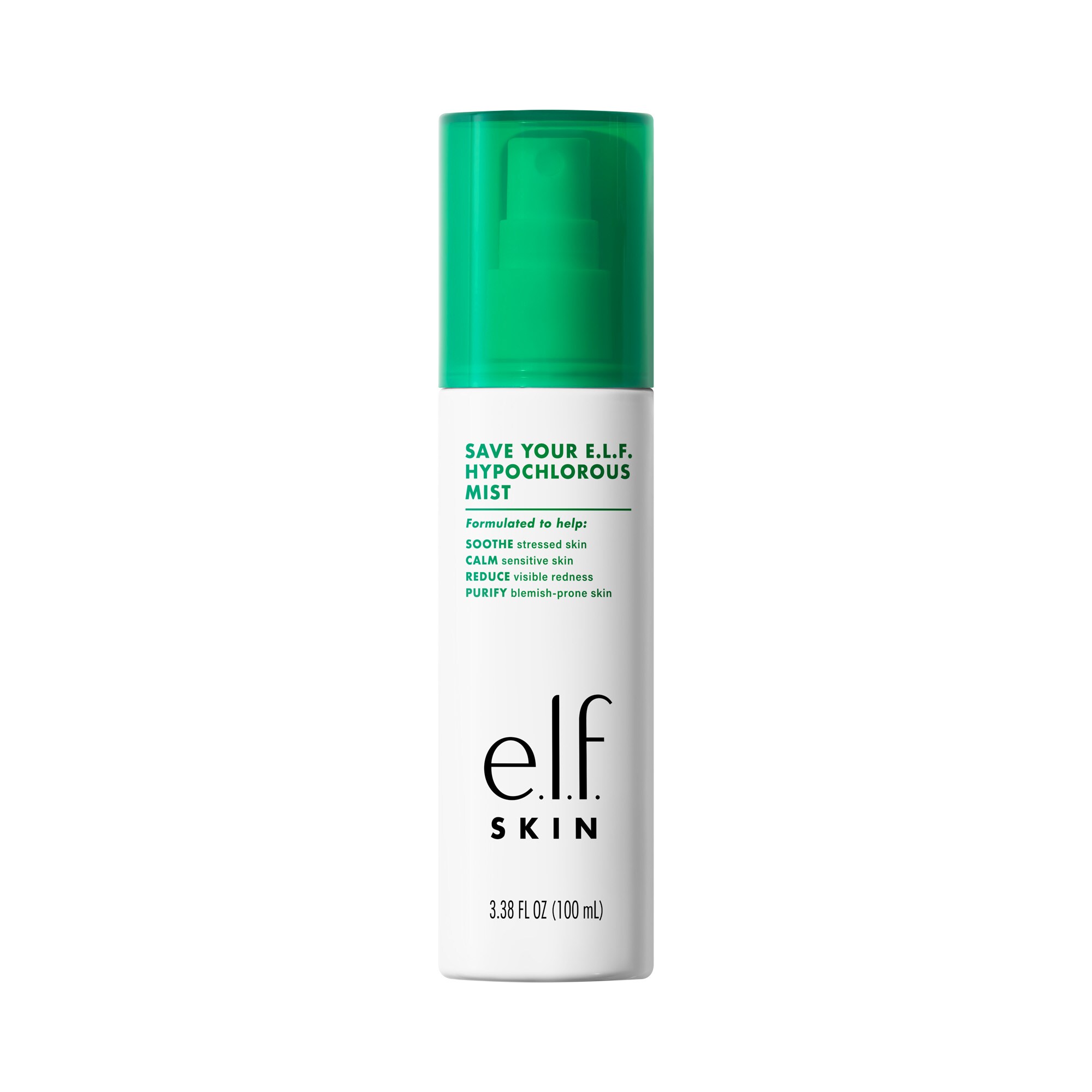 E.L.F. Save Your E.L.F. Hypochlorous Mist 100 ML
