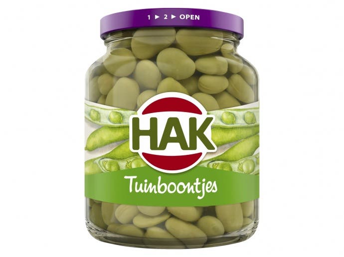 Tuinboontjes extra fijn