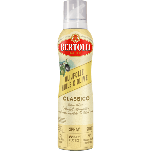Bertolli Olijfolie spray cucina