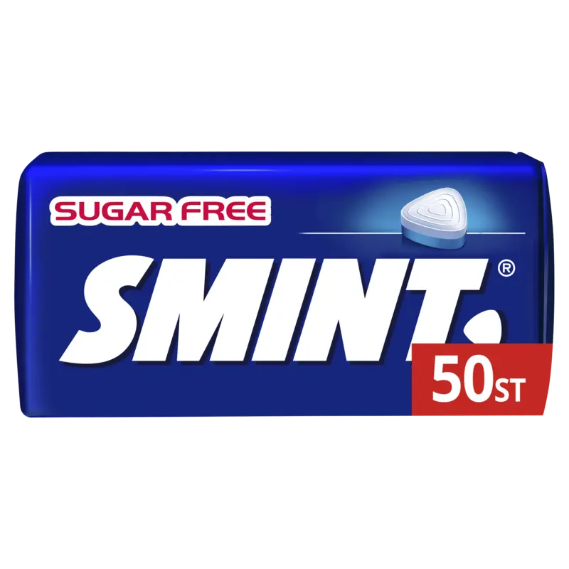 Smint Tin XL peppermint