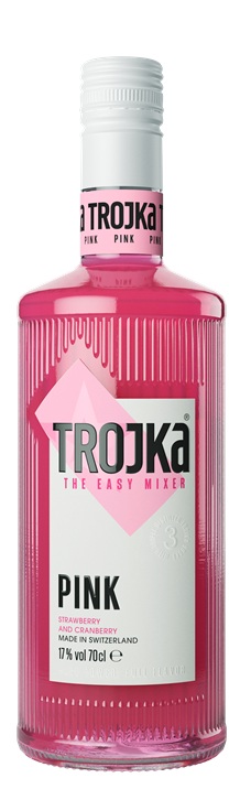 Trojka Pink Vodka