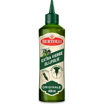 Bertolli Originale extra vierge olijfolie knijpfles