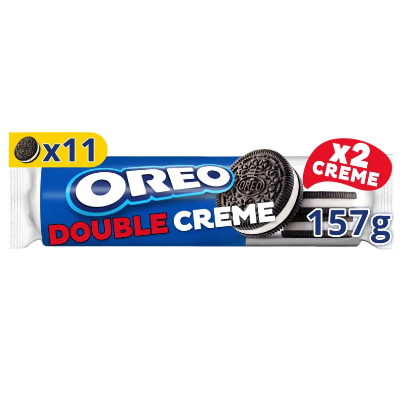 Oreo Double creme
