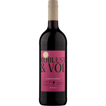 Jumbo Carménère Robuust & Vol 1 L
