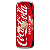Coca Cola vanilla zero