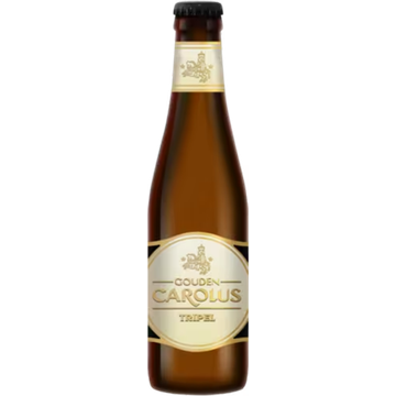 Gouden Carolus Tripel Belgisch Bier Fles 33 cl
