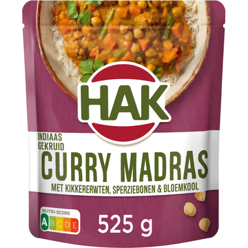 HAK Curry Madras