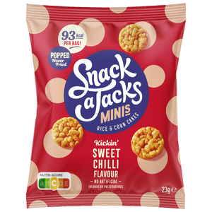 Snack-a-jacks Sweet Chili