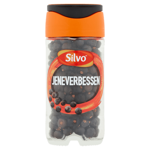 Silvo Jeneverbessen