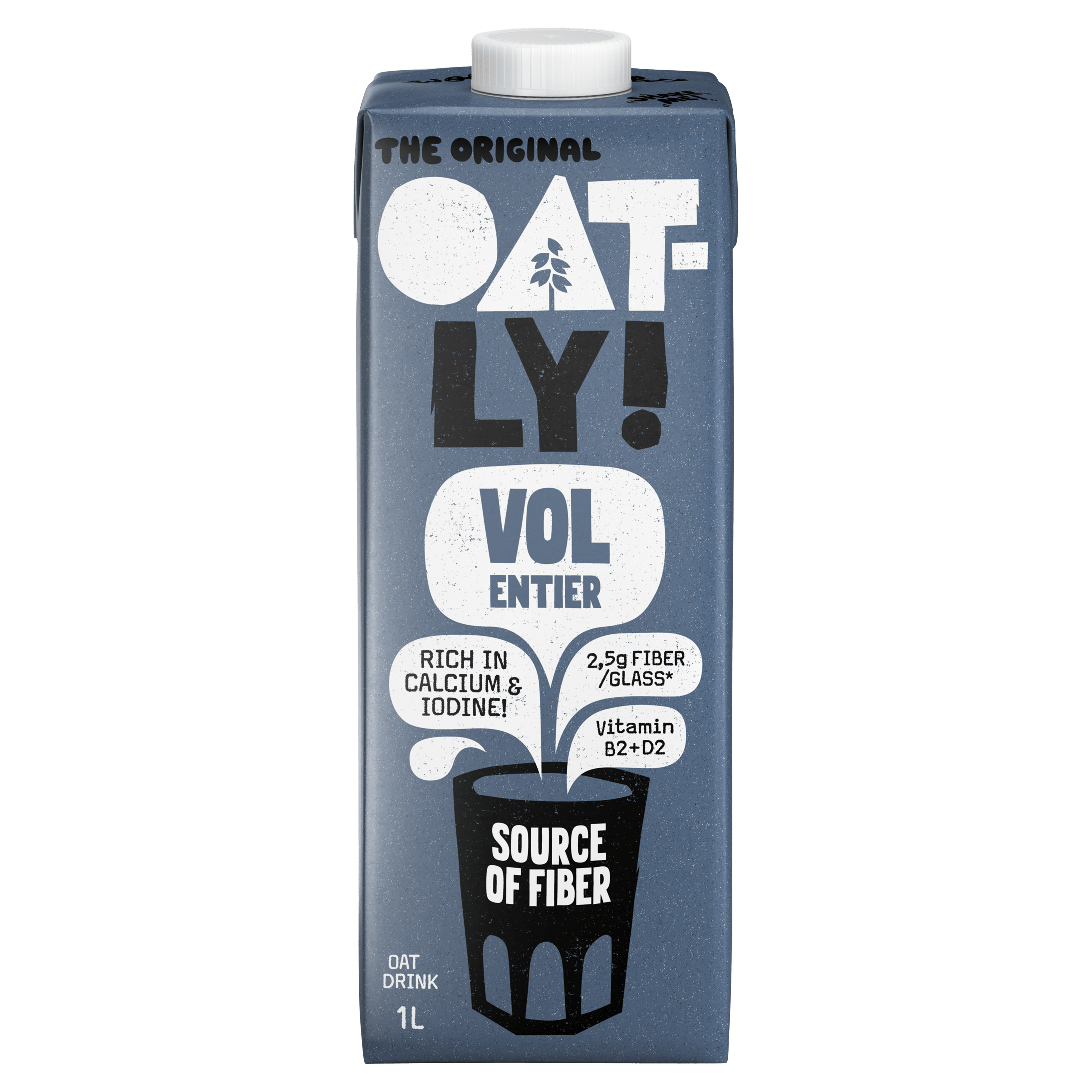 Oatly Haverdrank Houdbaar Vol