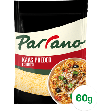 Parrano Kaas Poeder Robusto