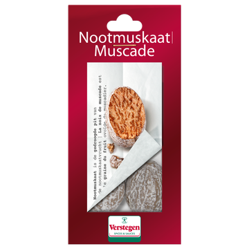 Verstegen Nootmuskaat Muscade 10 g