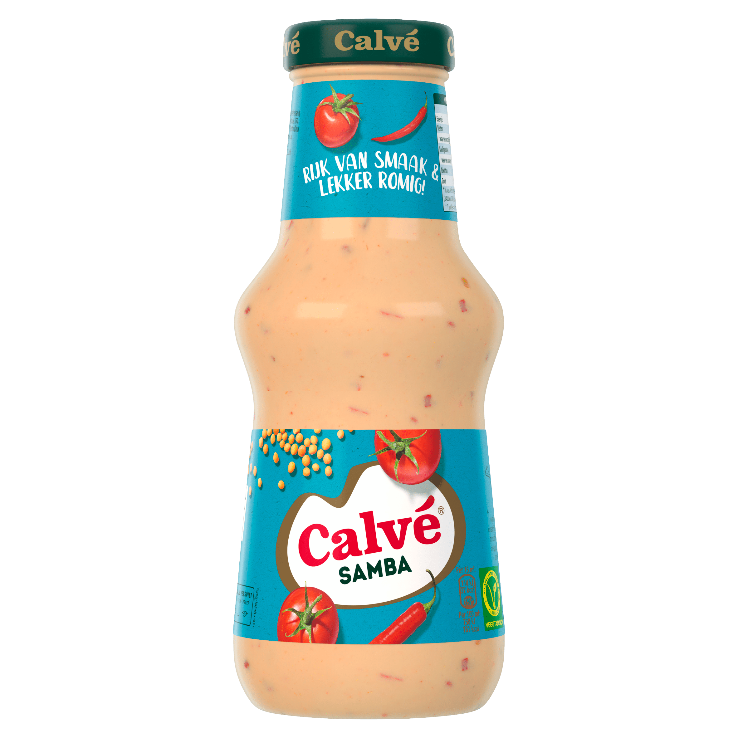 Calvé Saus samba