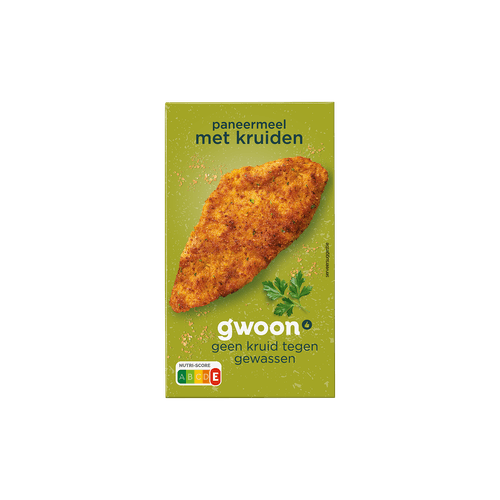 G'woon Paneermeel kruiden