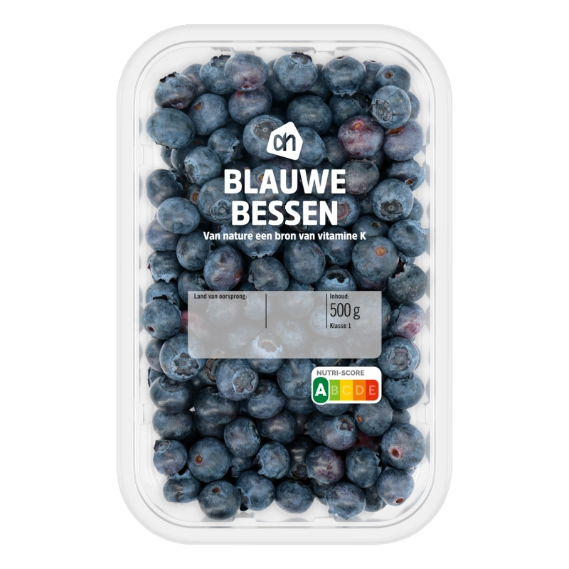 AH Blauwe bessen