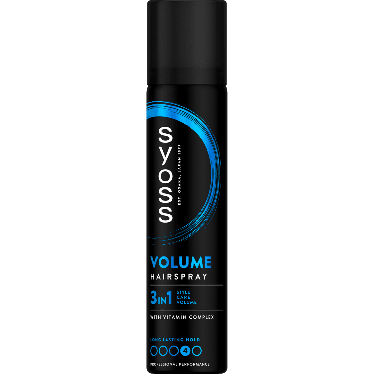 Syoss Volume Haarspray Mini 75 ML