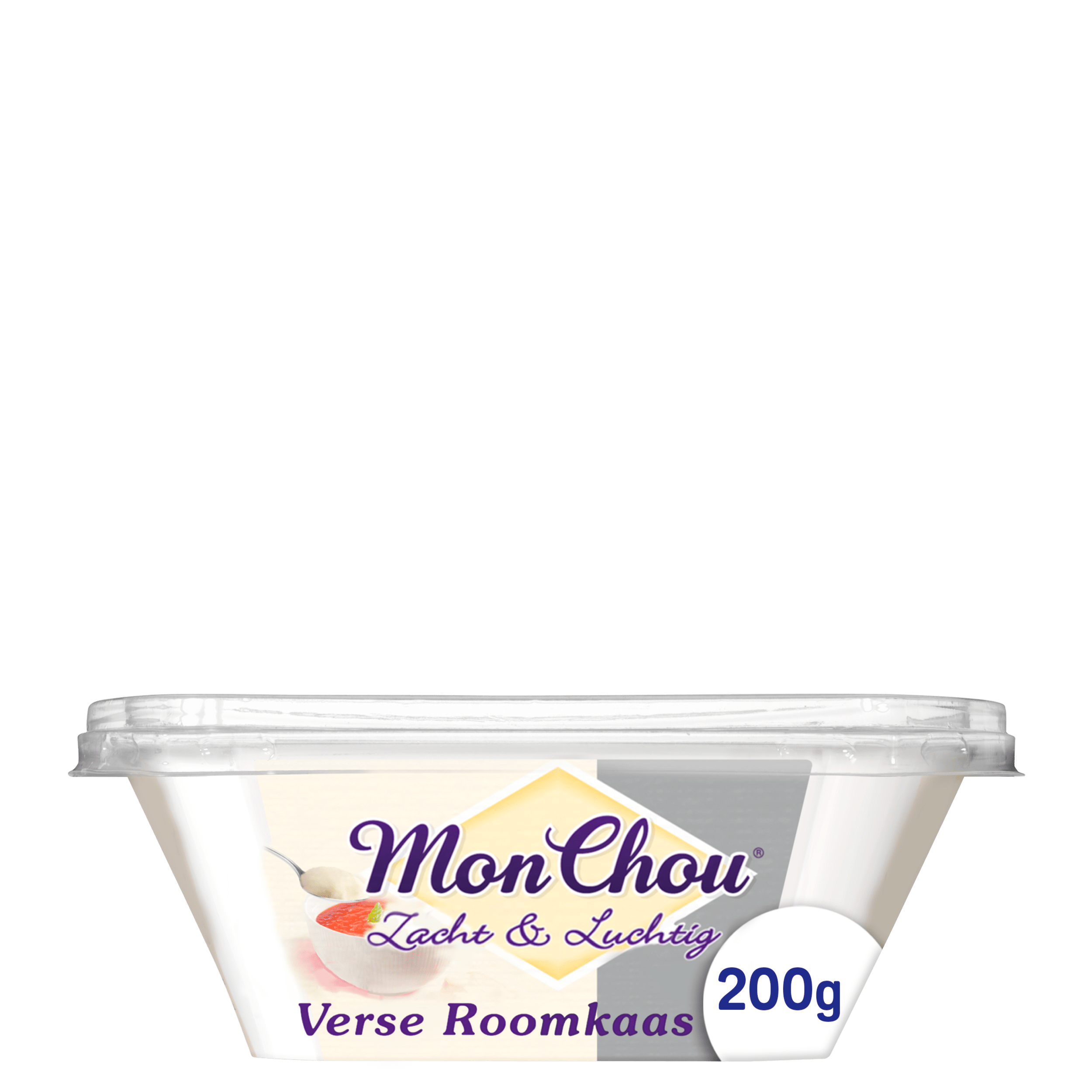 MonChou Zacht & luchtig