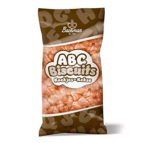 Abc koekjes