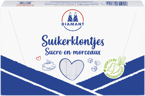 Diamant Suikerklonten