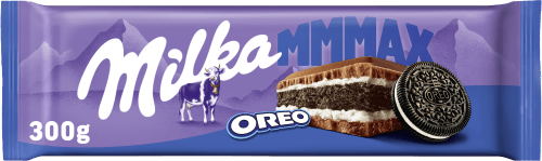 Milka Chocoladereep oreo
