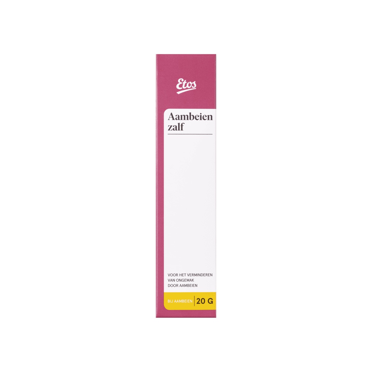 Etos Aambeienzalf 20 ML