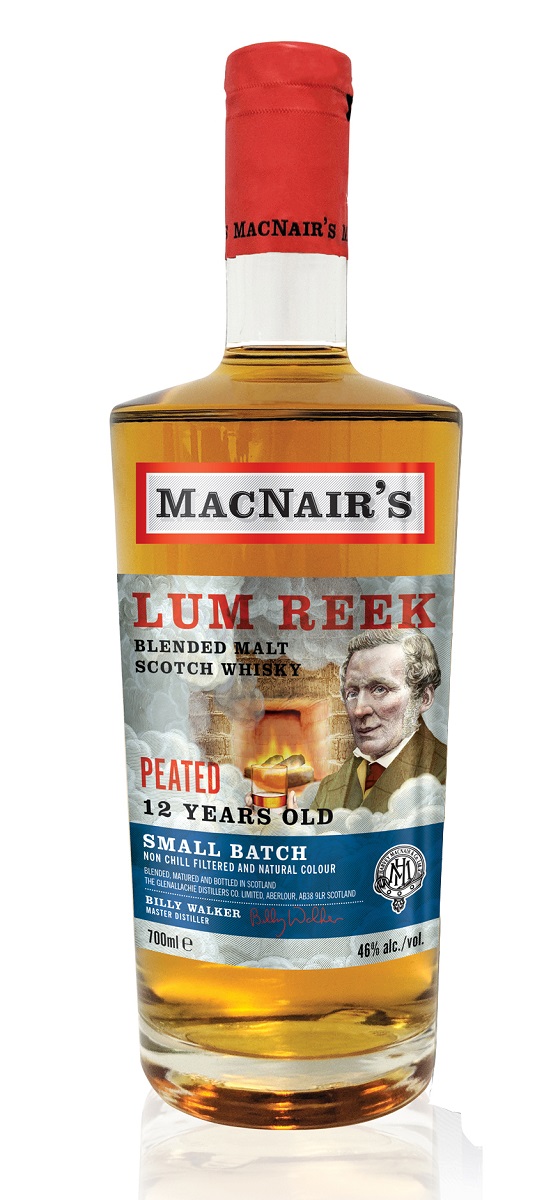 MacNair's 12 Yrs Blended Scotch Whisky