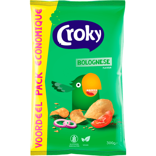 Croky Chips bolognese