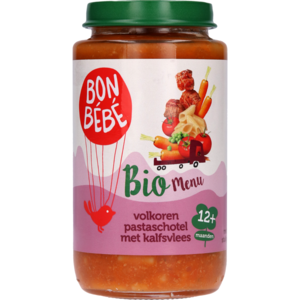 Bonbebe M1217 Volkoren Pasta Kalf