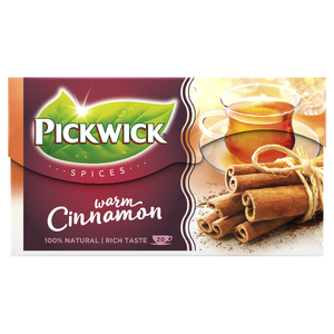 Pickwick Kaneel Thee
