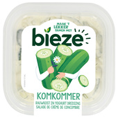 Bieze komkommer rauwkost