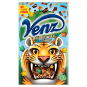 Venz tijgervlokken melk vanille