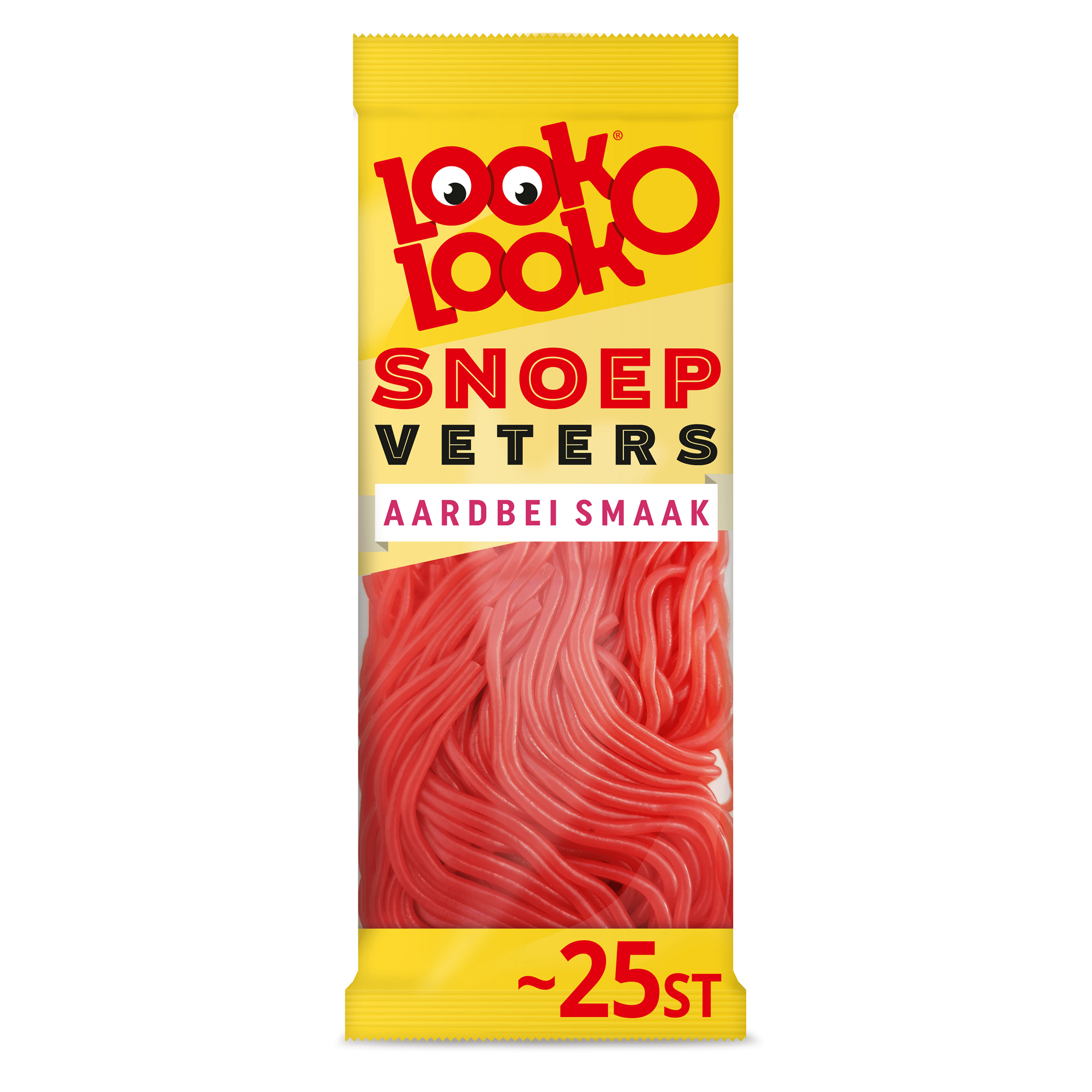 Look o Look Look-O-Look Snoepveters Aardbei