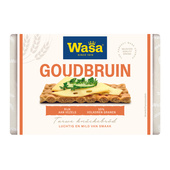 Wasa knäckebröd goudbruin