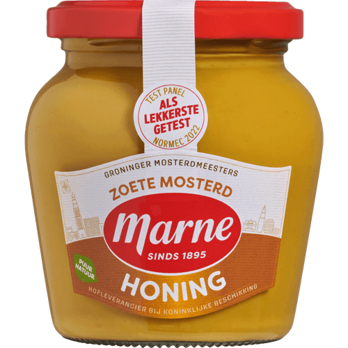 Marne Mosterd honing