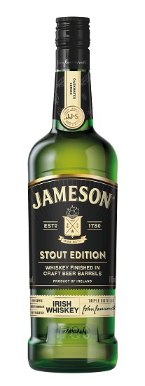 Jameson Caskmates Stout Edition