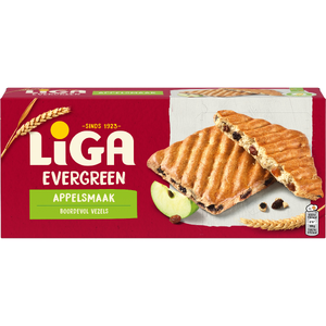 Liga Evergreen Appel