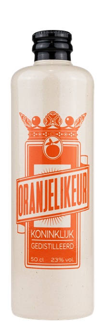 Schermer Koningsdag Oranjelikeur 2026
