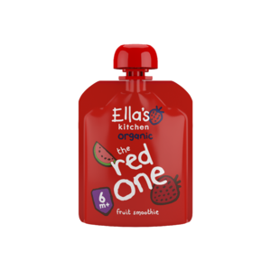 Ella's Kitchen 6m Red One